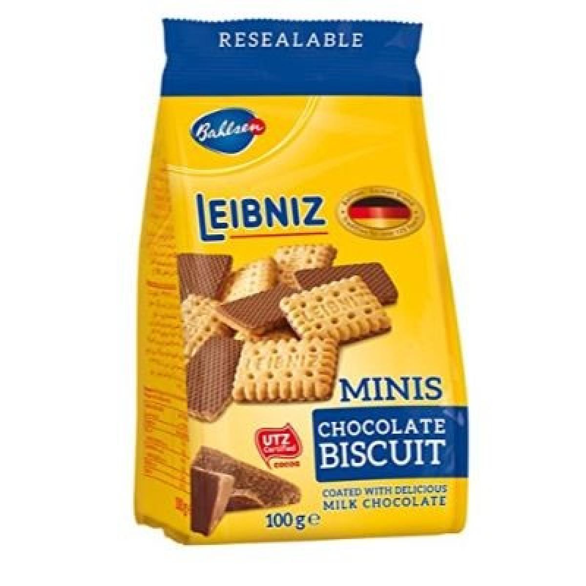 Leibniz Minis Choco Biscuits