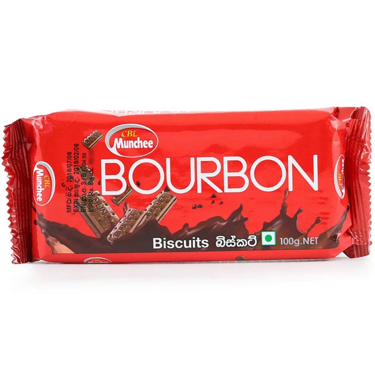 Bourbon Biscuits