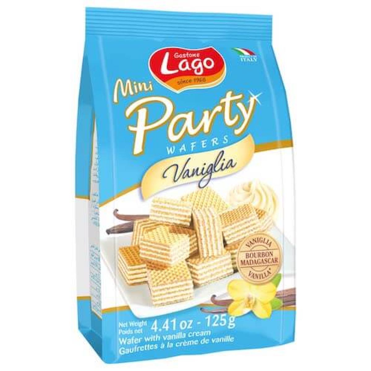 Mini Party Vanilla Wafers