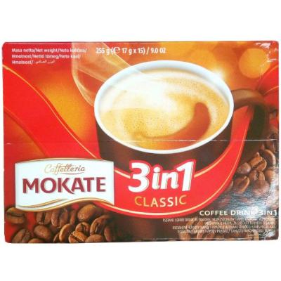 Caffetteria 3 in 1 Classic Coffee Drink Sachet