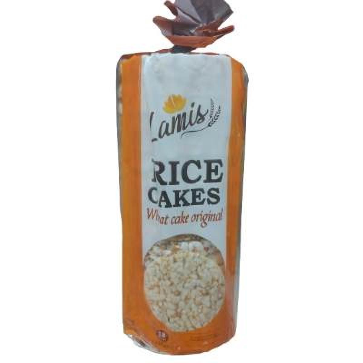 Rice Cakes Wheat Cake Original