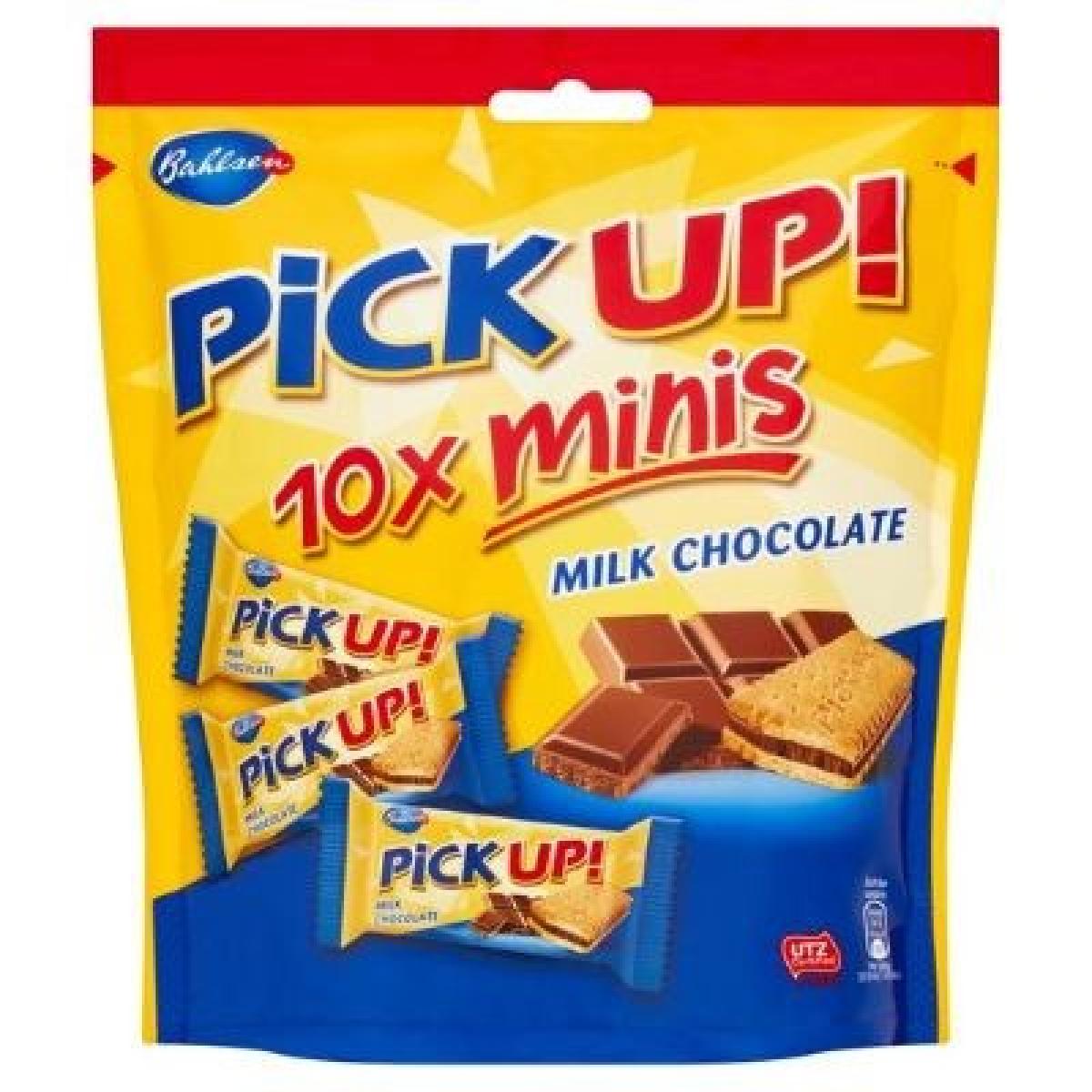 Pick Up Minis Choco Cream Biscuits