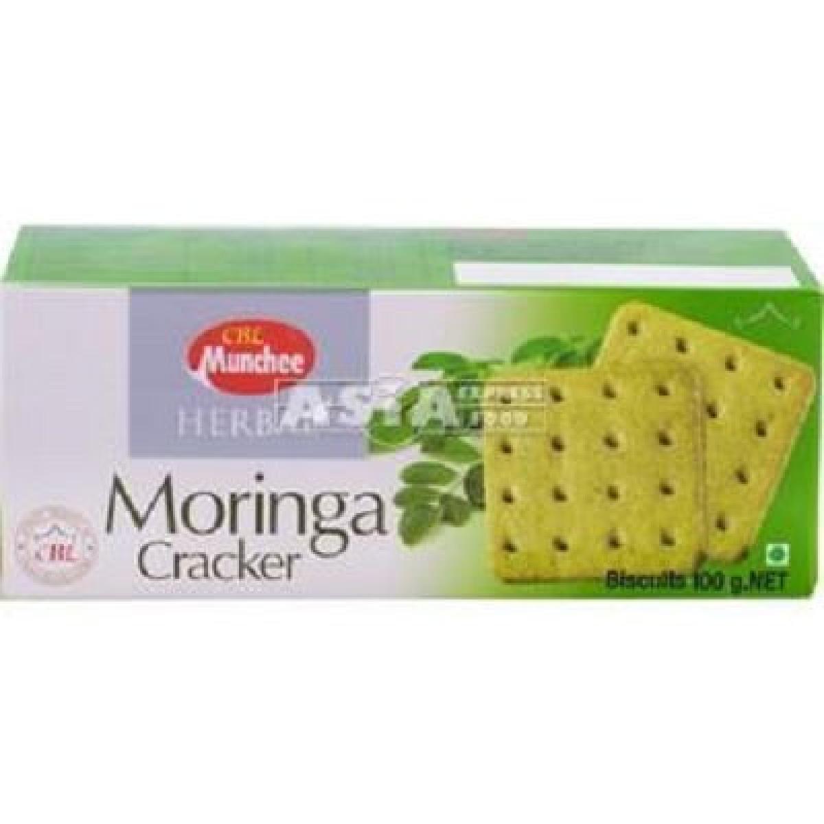Moringa Cracker Biscuits