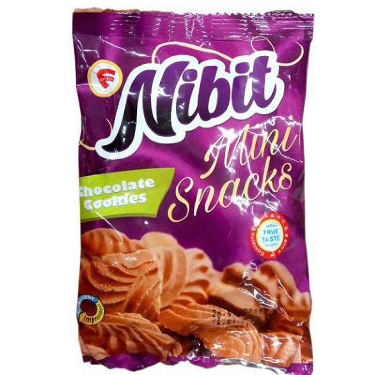 Milky Cookies Mini Snacks