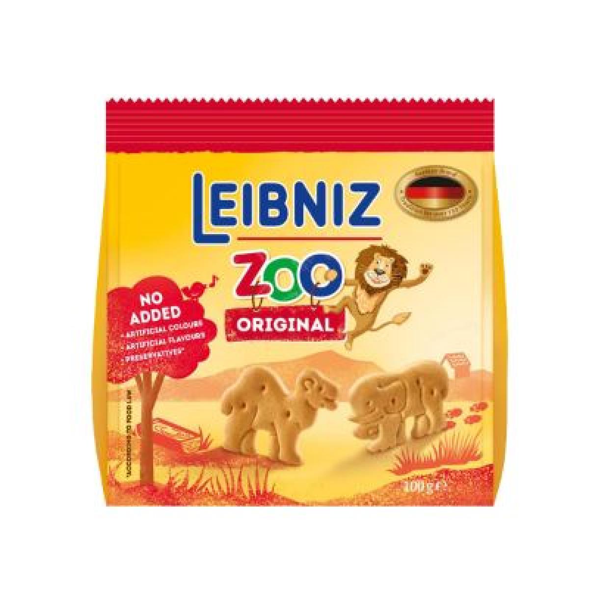 Zoo Original Biscuits