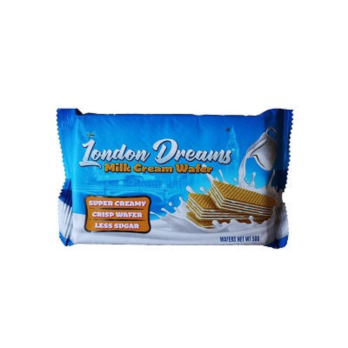 Dreams Milk Cream Wafer