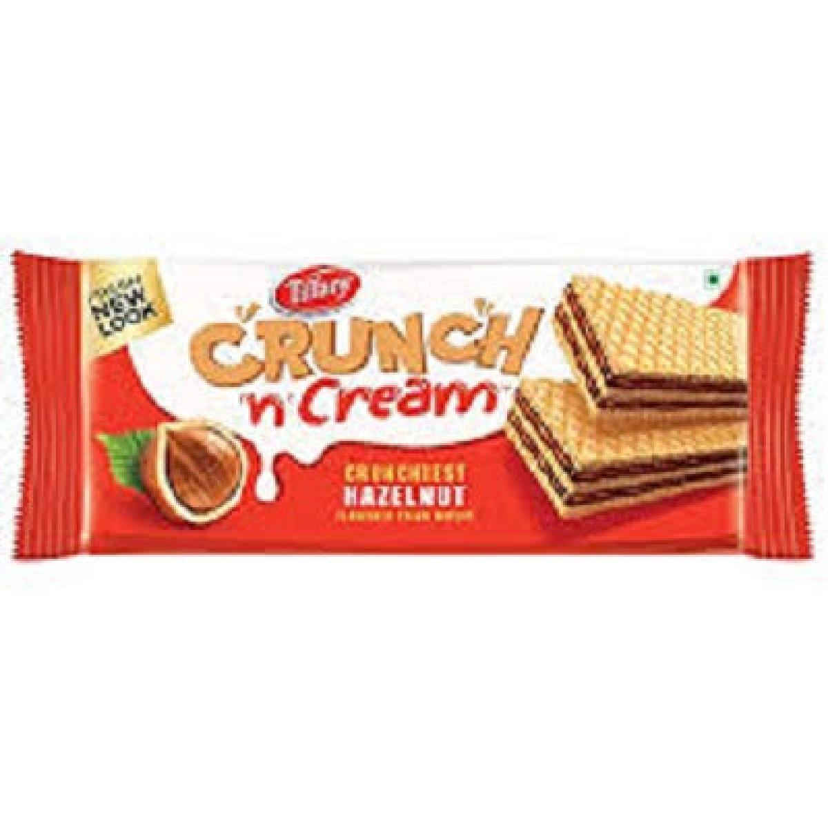 Cream Wafers Hazelnut