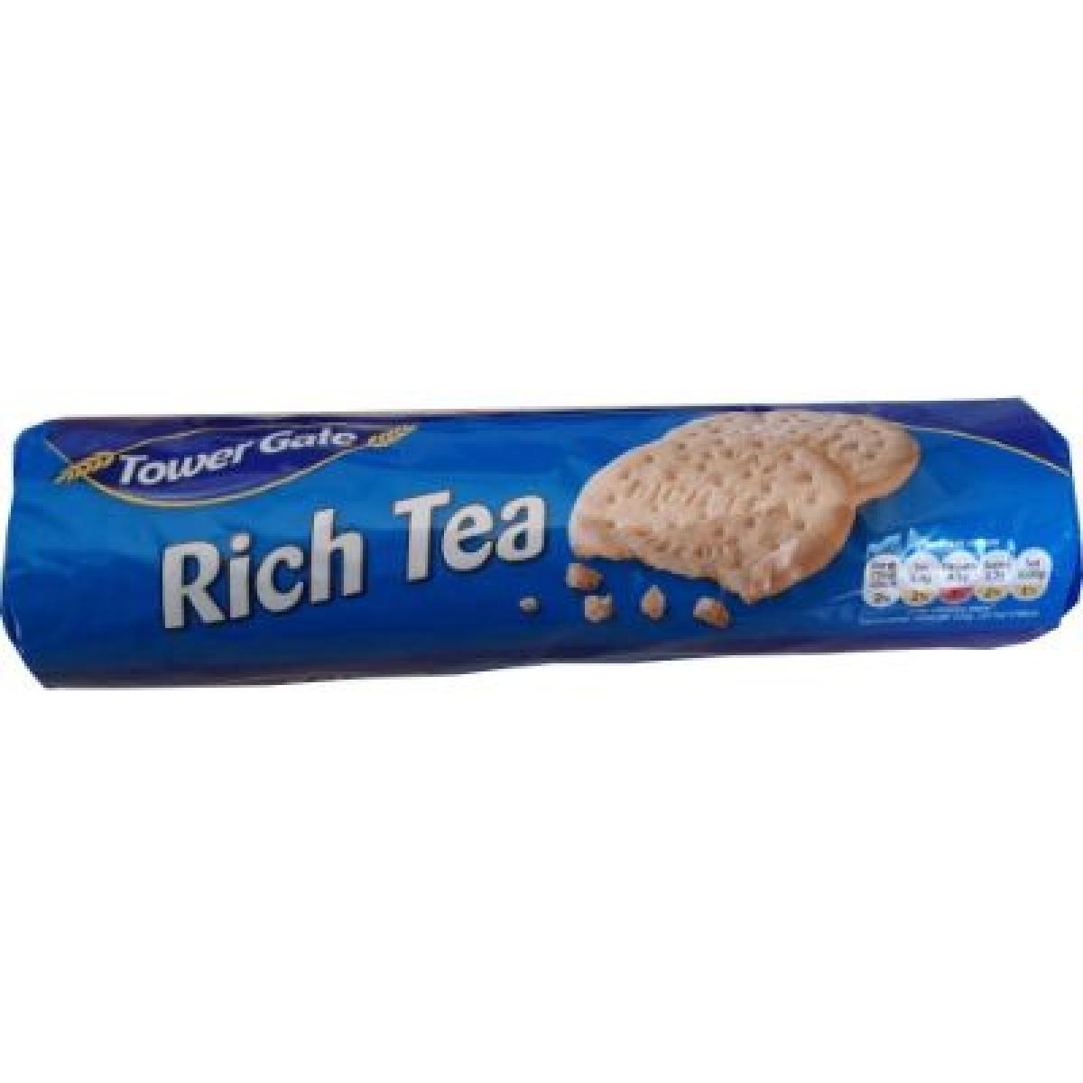 Rich Tea Biscuit