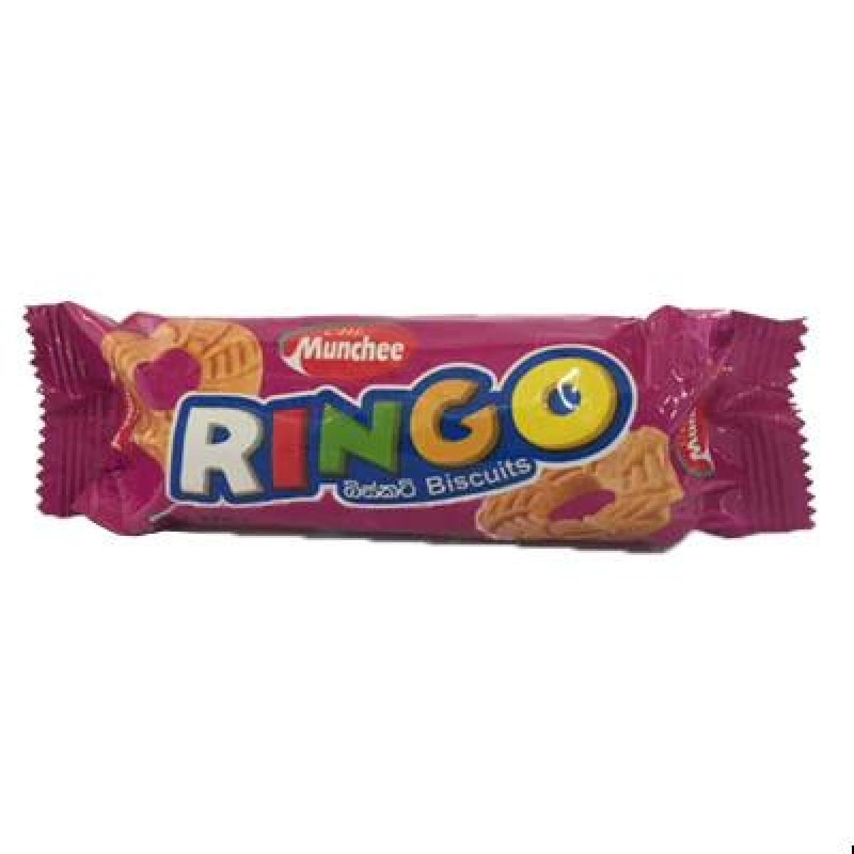 Ringo Biscuits