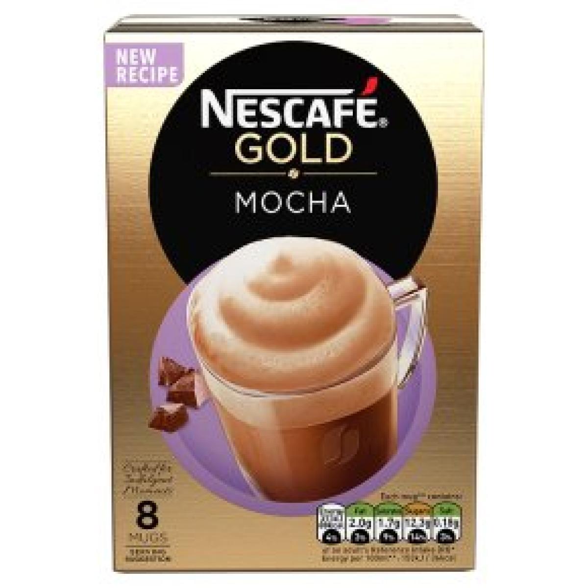 Nescafe Mocha