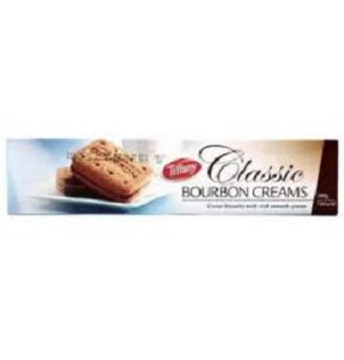 Classic Bourbon Creams