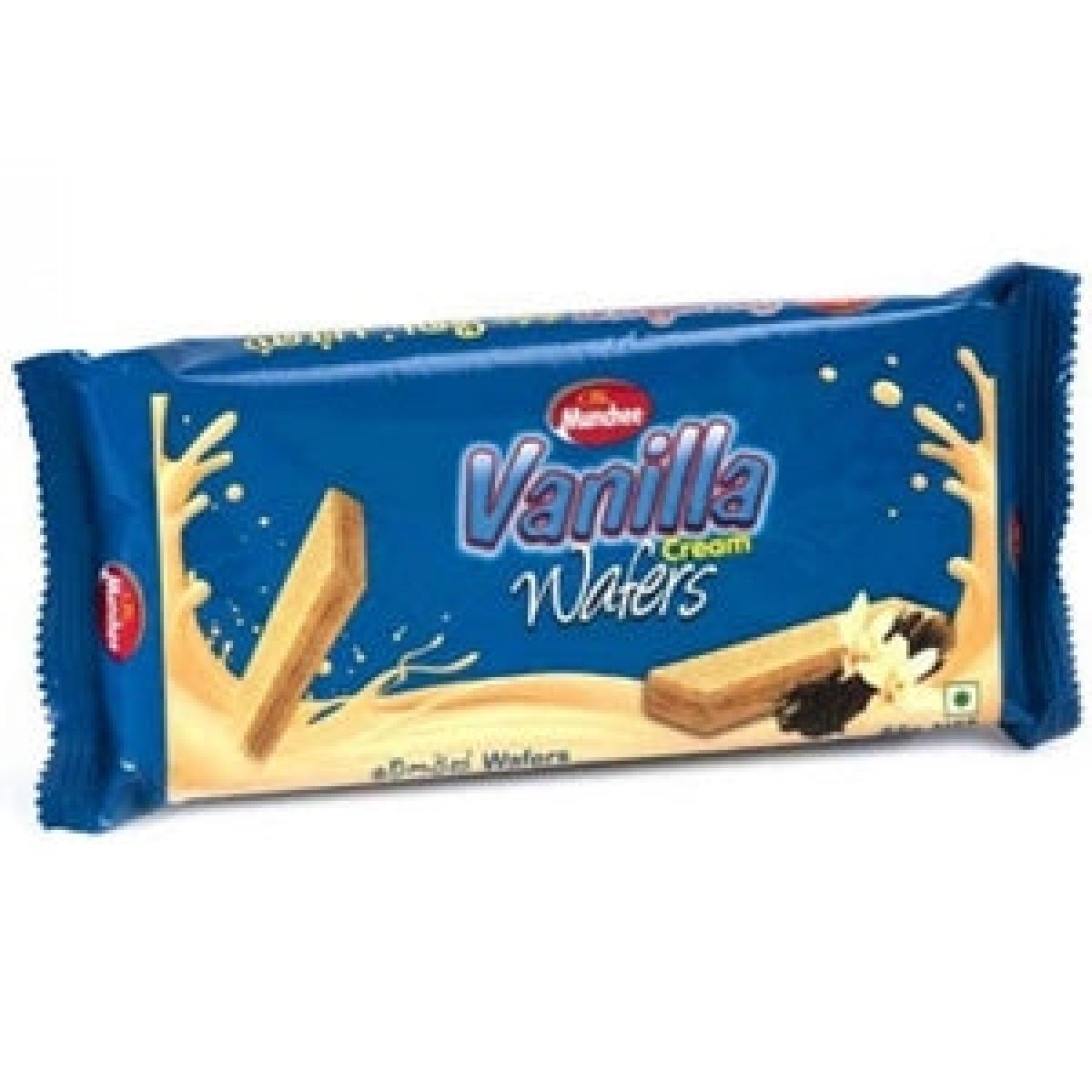 Wafers Vanilla Cream