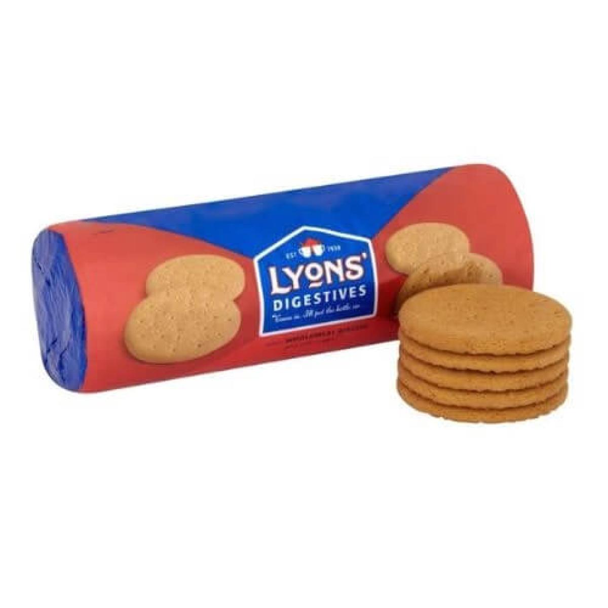 Digestive Biscuits