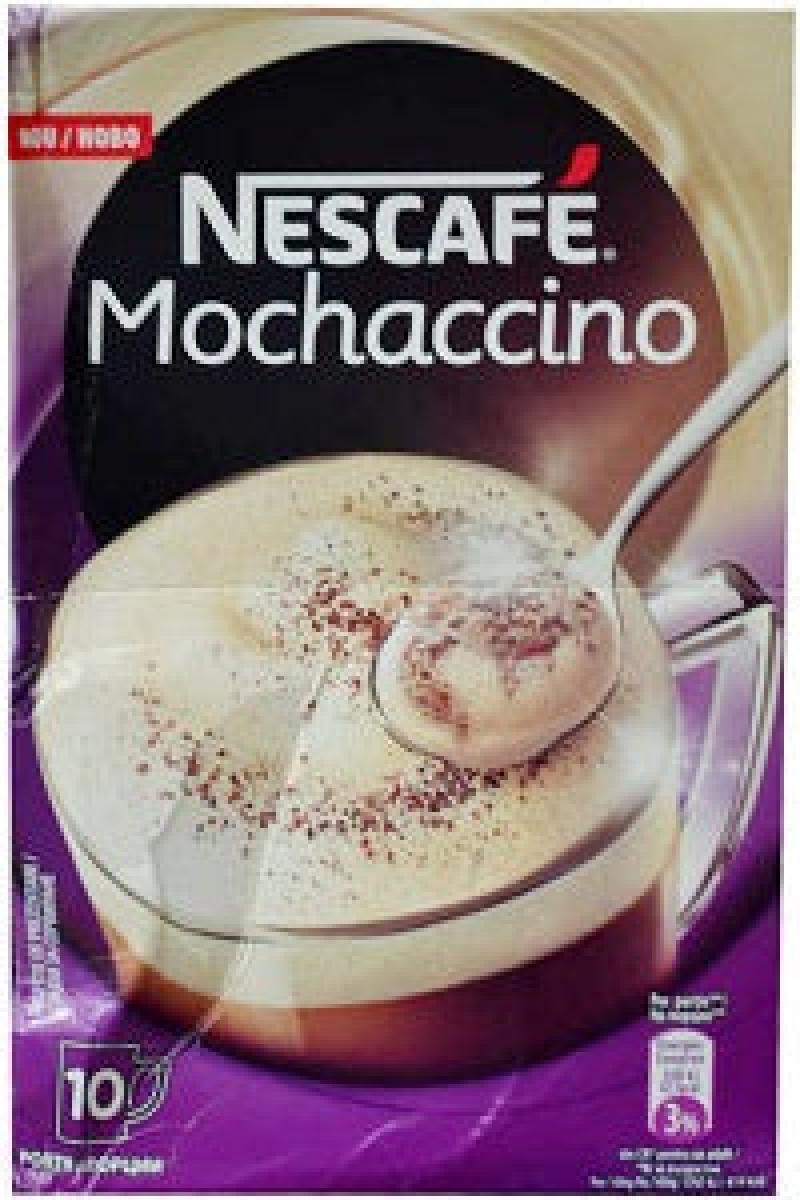 Nescafe Mochaccino