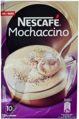 Nescafe Mochaccino