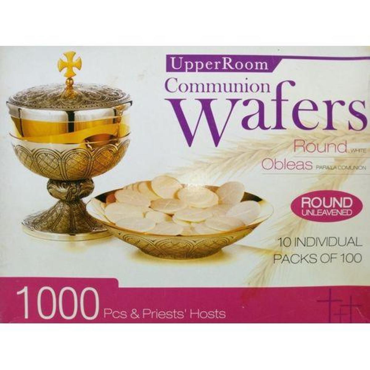 Communion Wafers x500