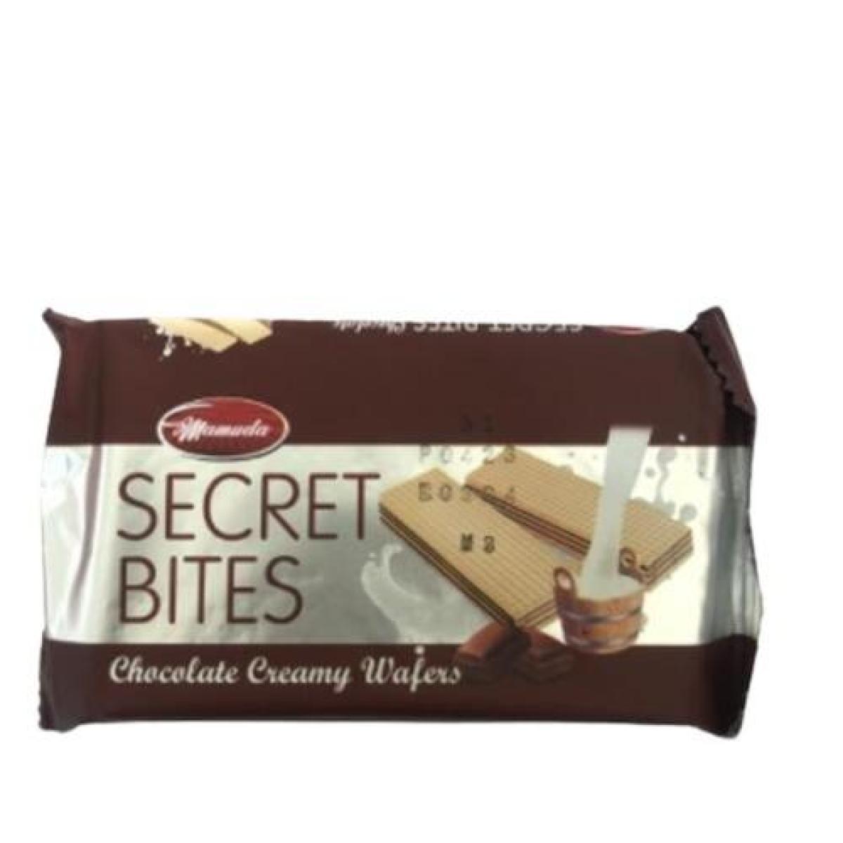 Secret Bites Chocolate Cream Wafers