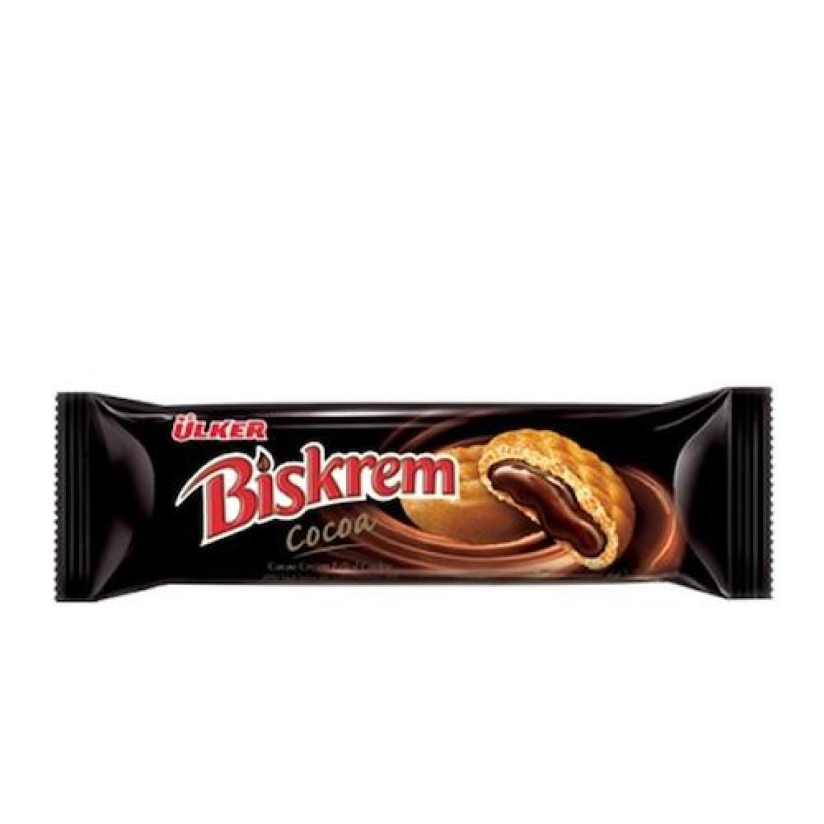 Biskrem Cocoa Cream Biscuit