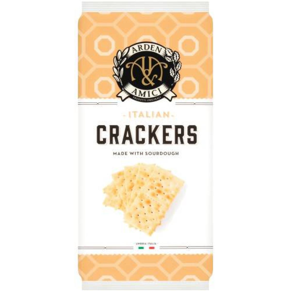 Italian Crackers