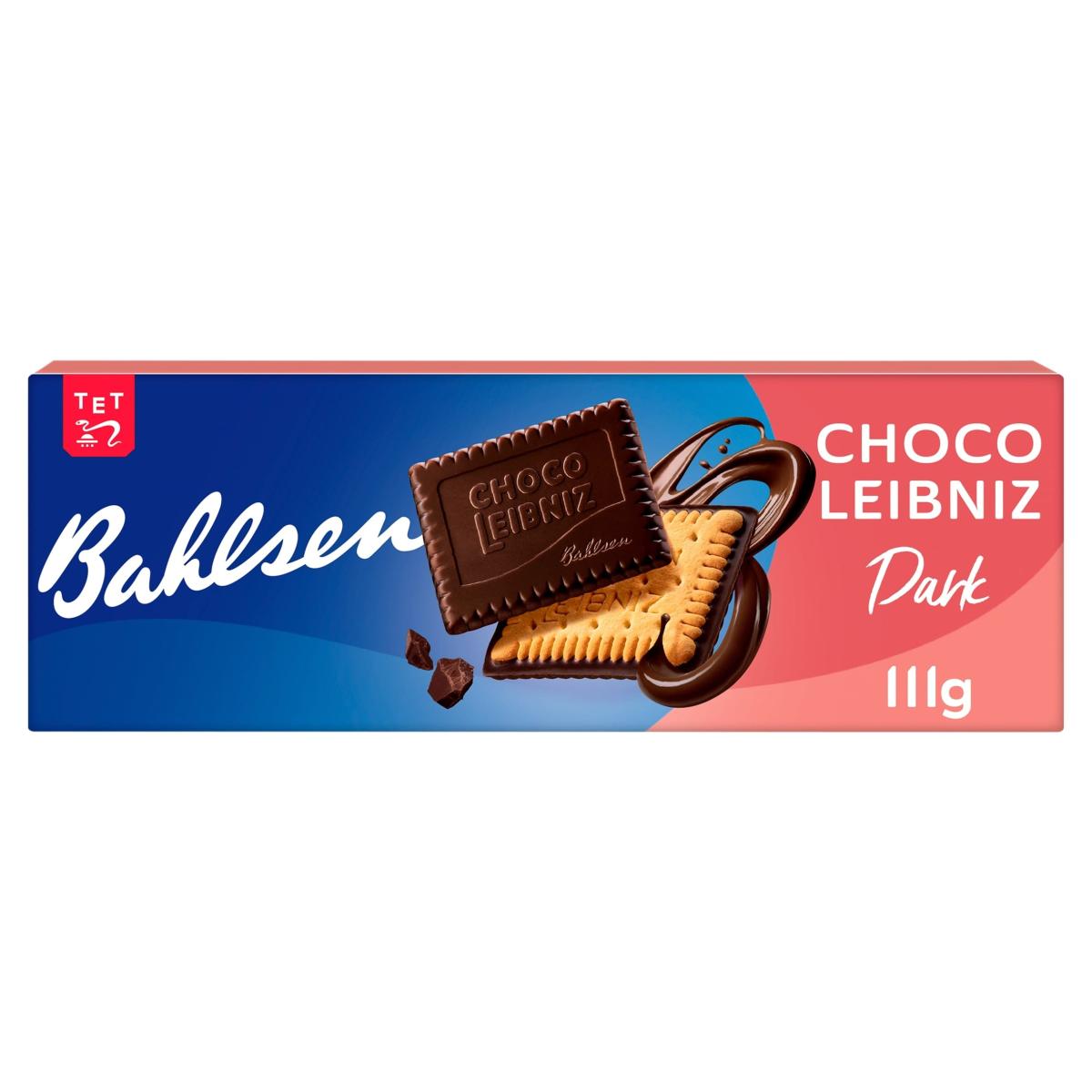 Choco Leibniz Dark Chocolate Biscuits