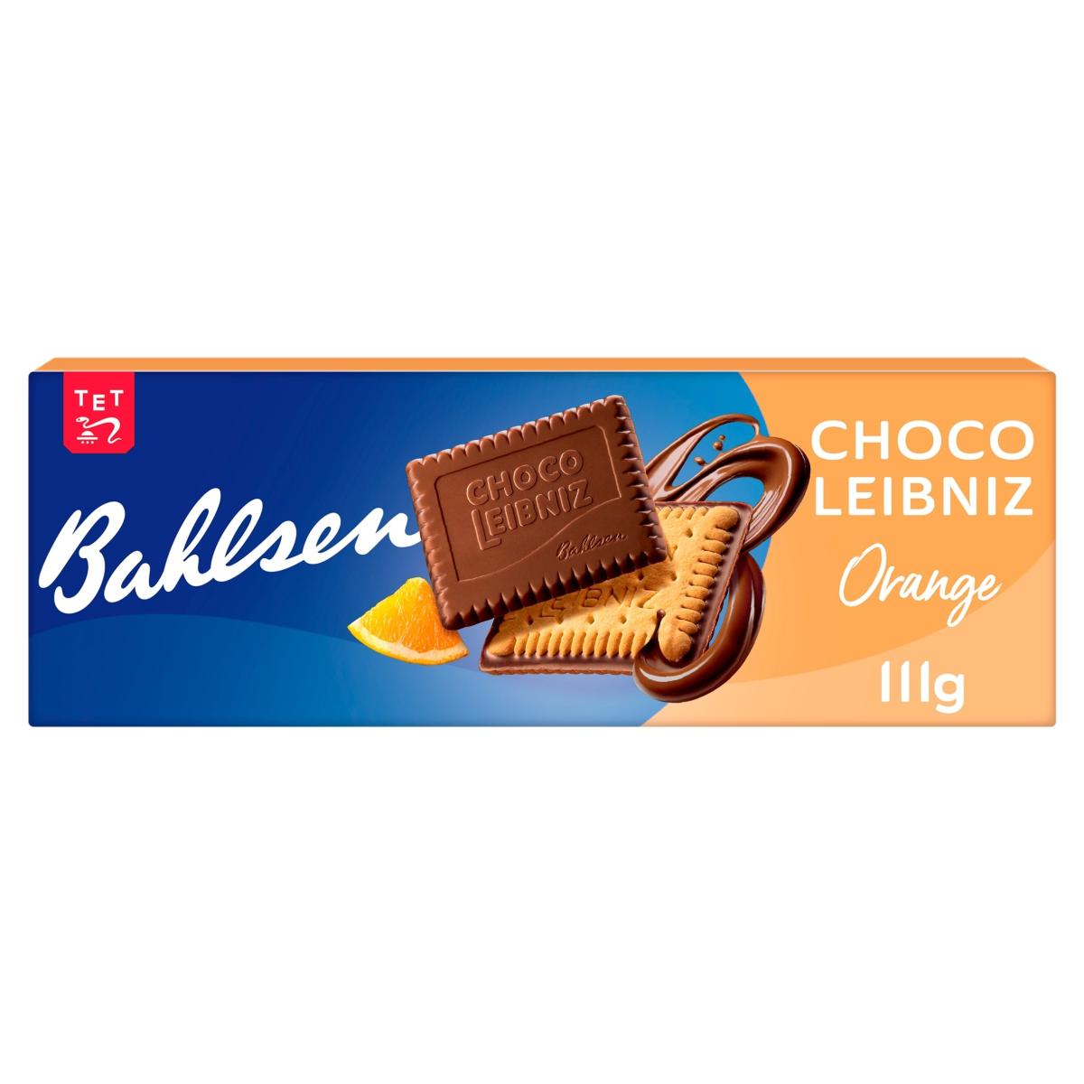 Choco Leibniz Orange Chocolate Biscuits