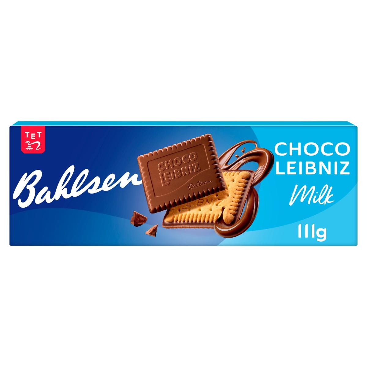Choco Leibniz Milk Chocolate Biscuits