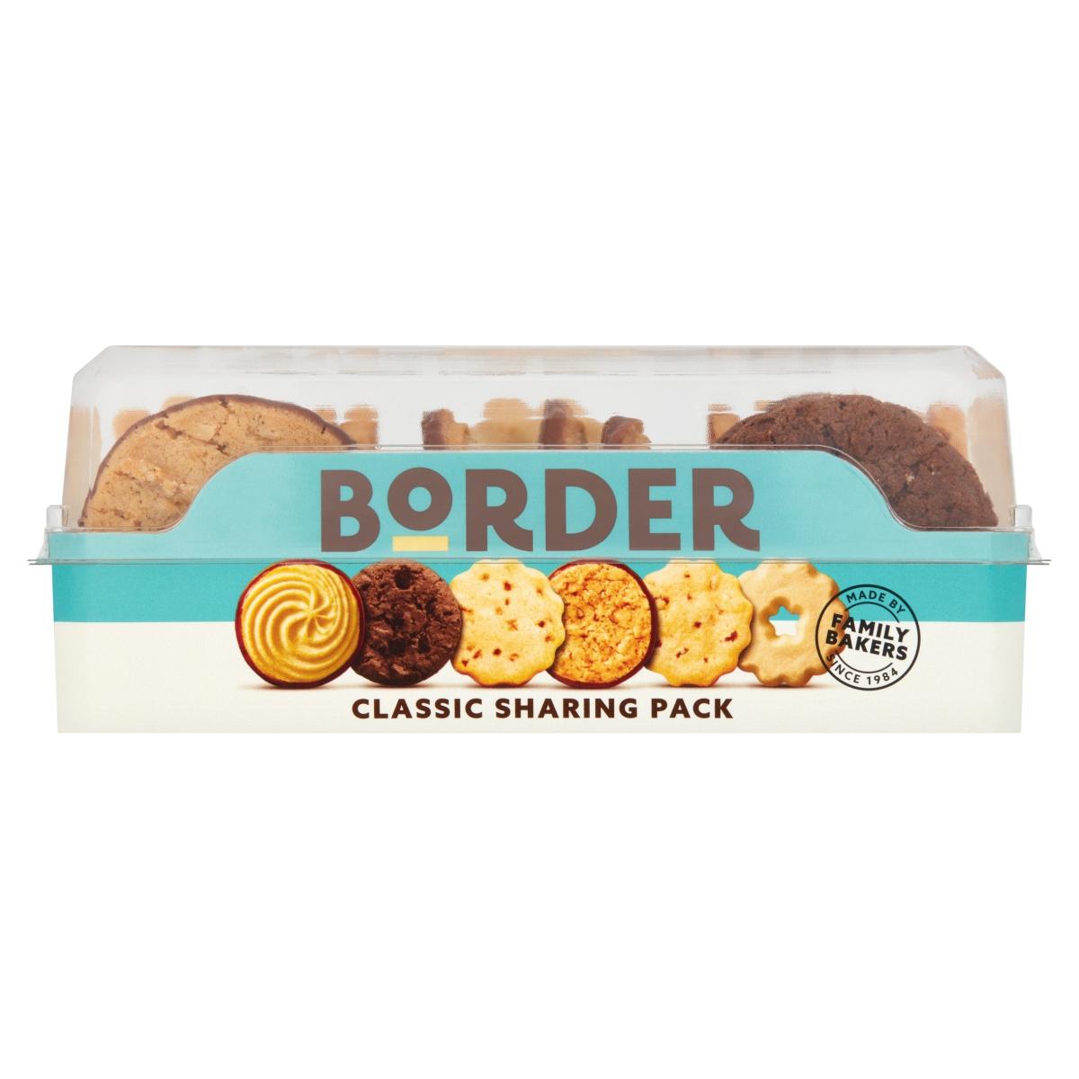 Classic Sharing Pack Biscuits