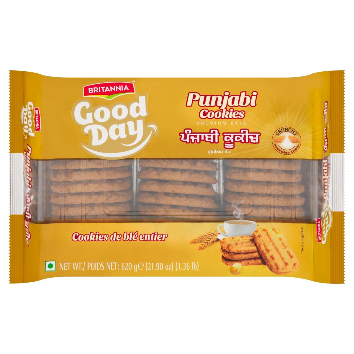 Punjabi Cookies