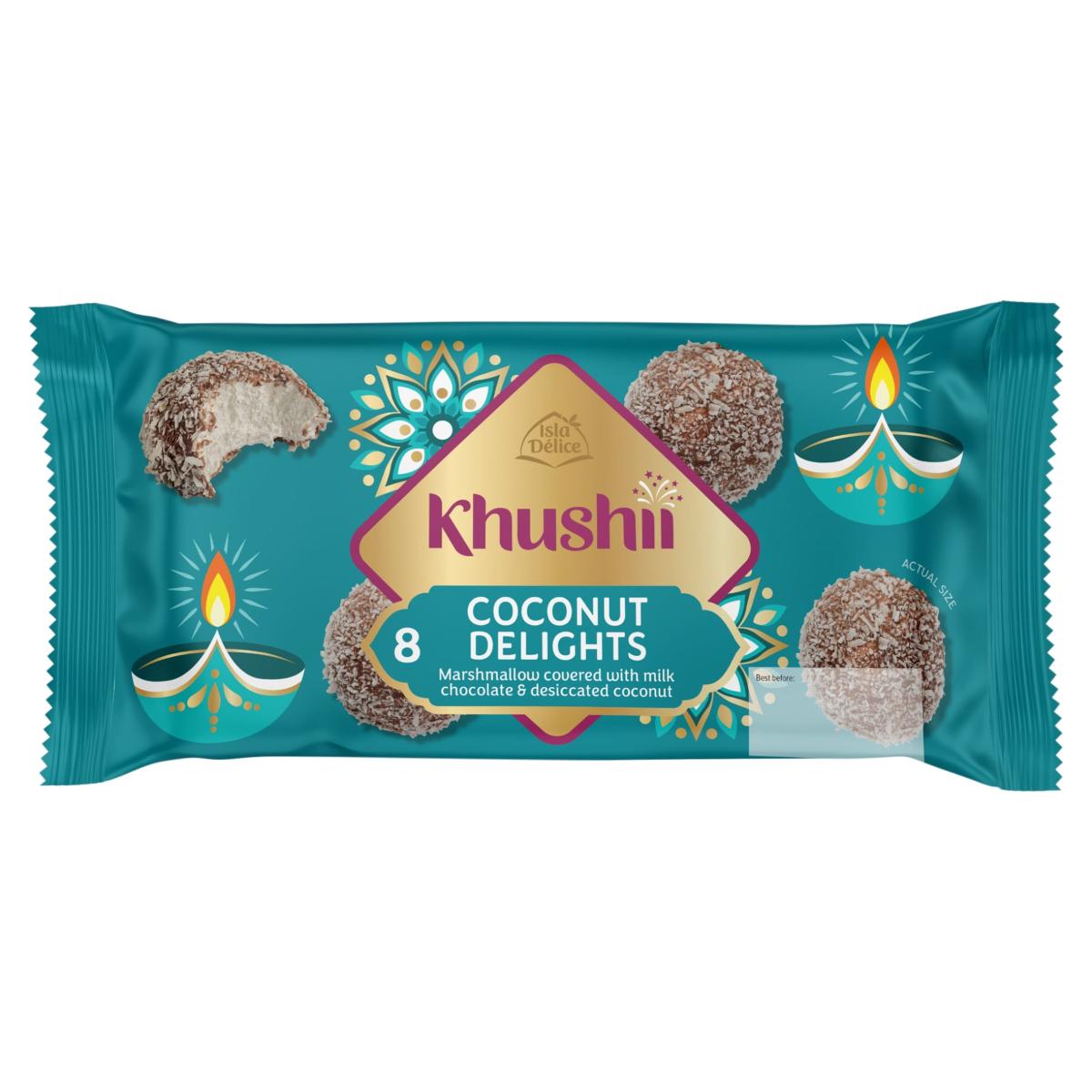 Khushii 8 Chocolate Chai Cakes