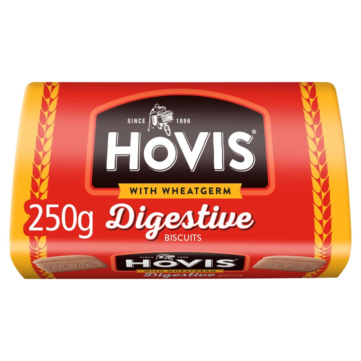 Hovis Digestives Biscuits
