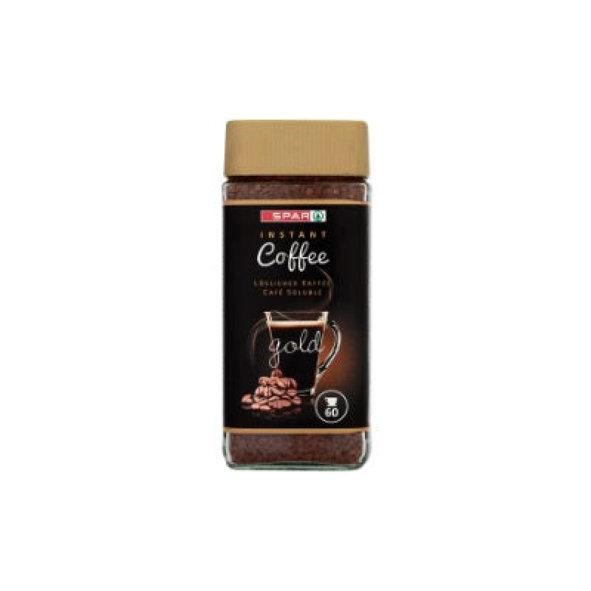 Instant Coffee Gold