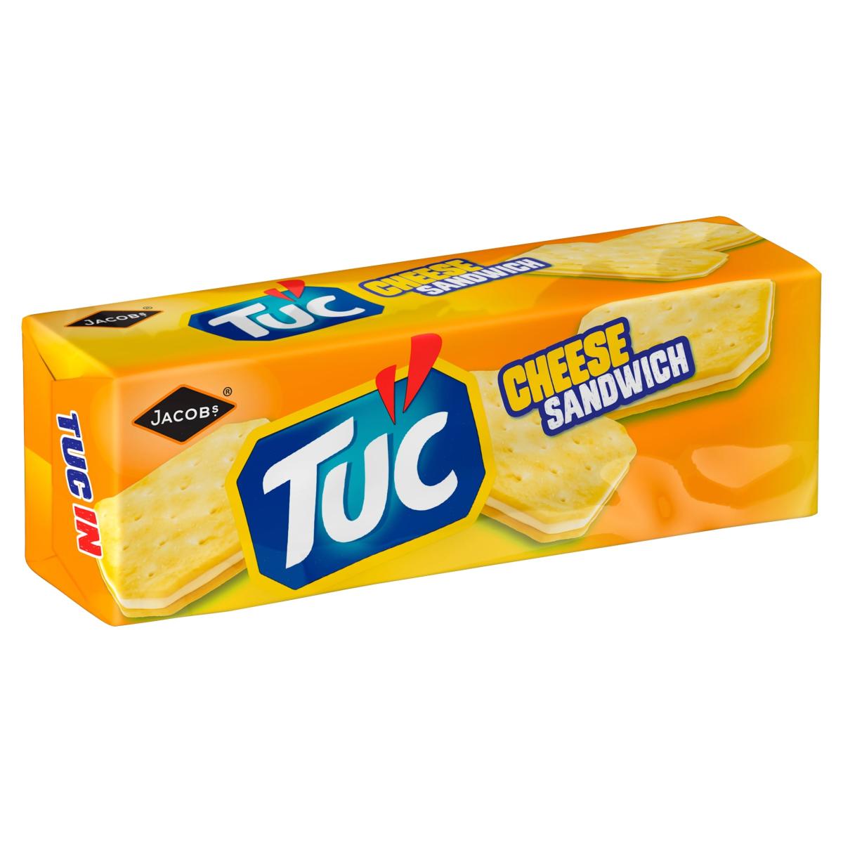 Tuc Sandwich Snack Crackers