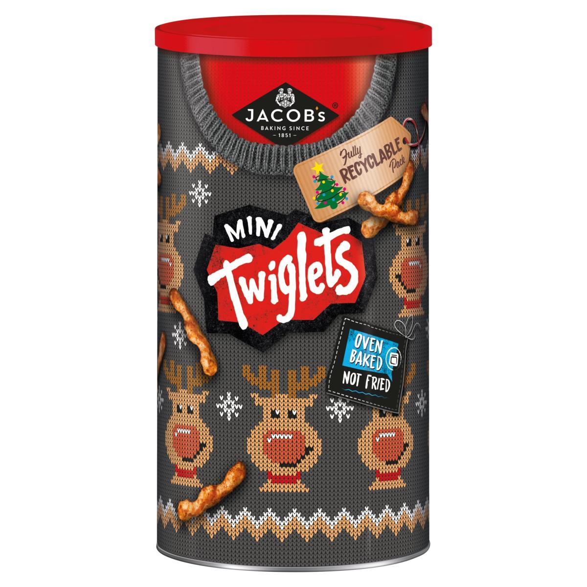 Twiglets Christmas Caddy