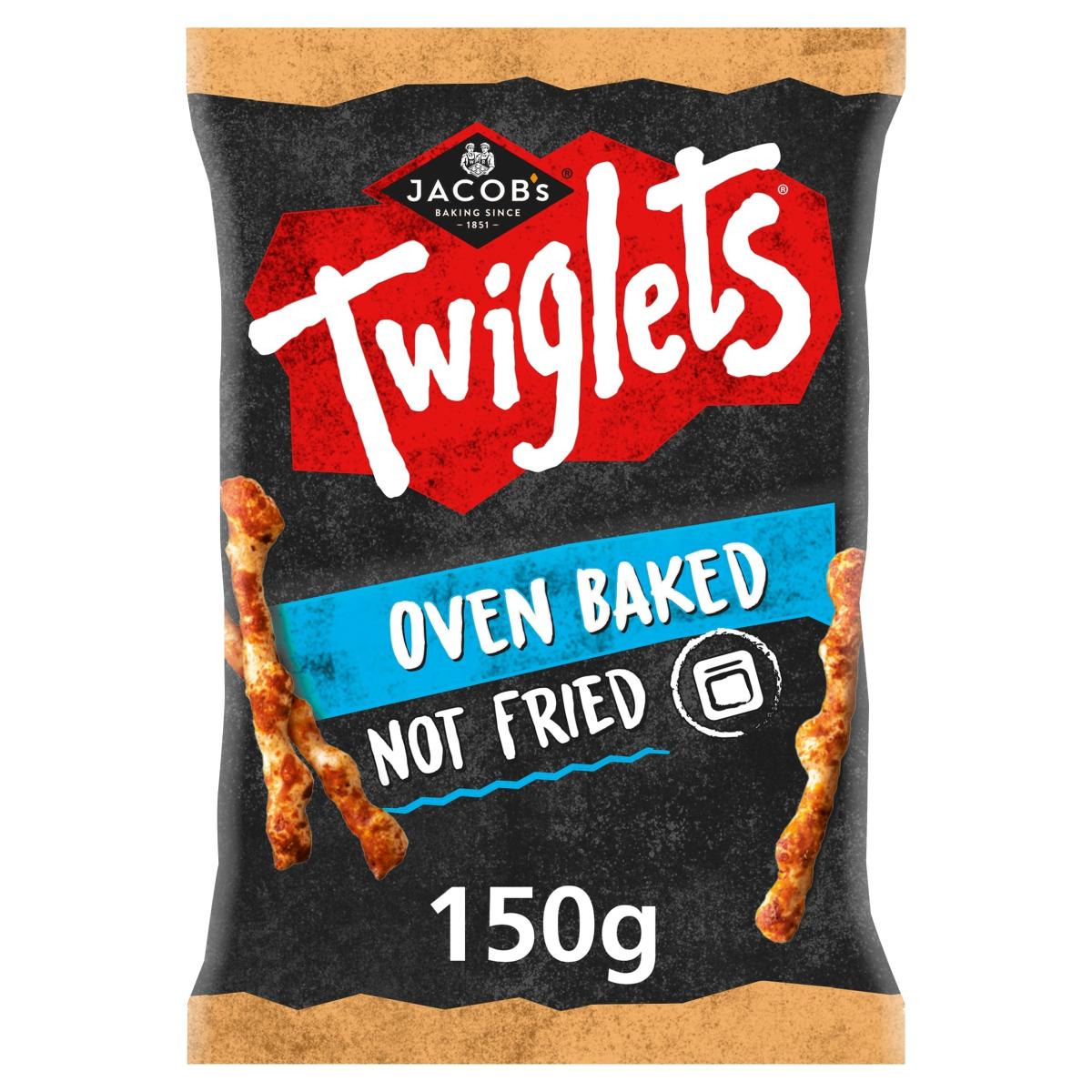 Twiglets Sharing Baked Snacks