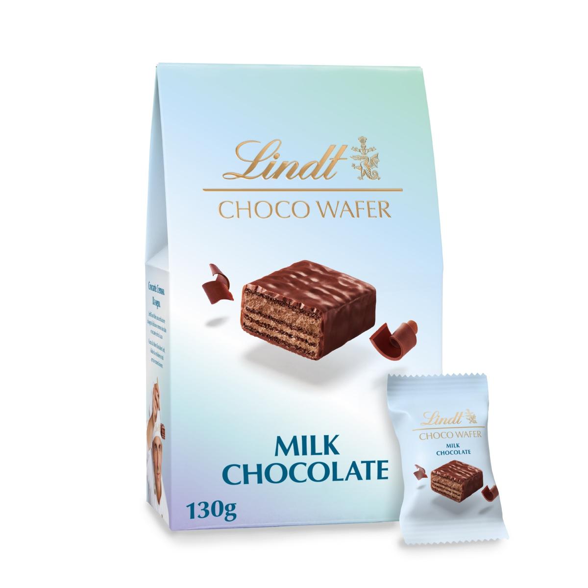 Choco Wafer Milk Chocolate