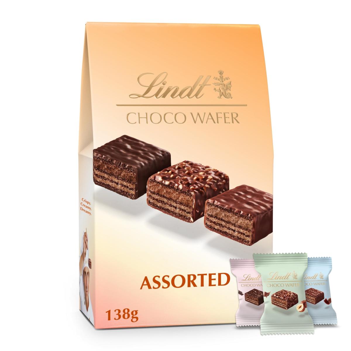 Choco Wafer Assorted Chocolate