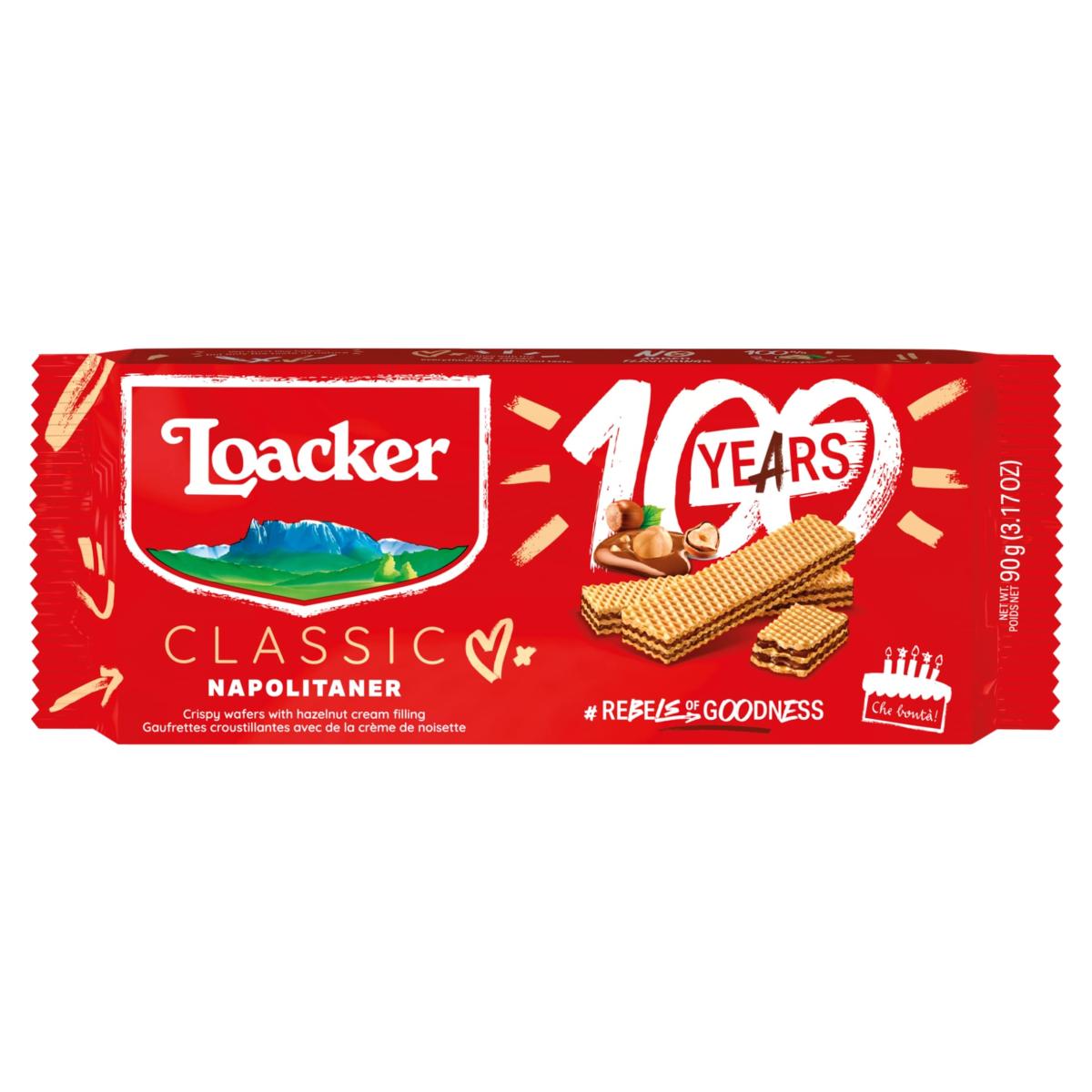 Napolitaner Wafer