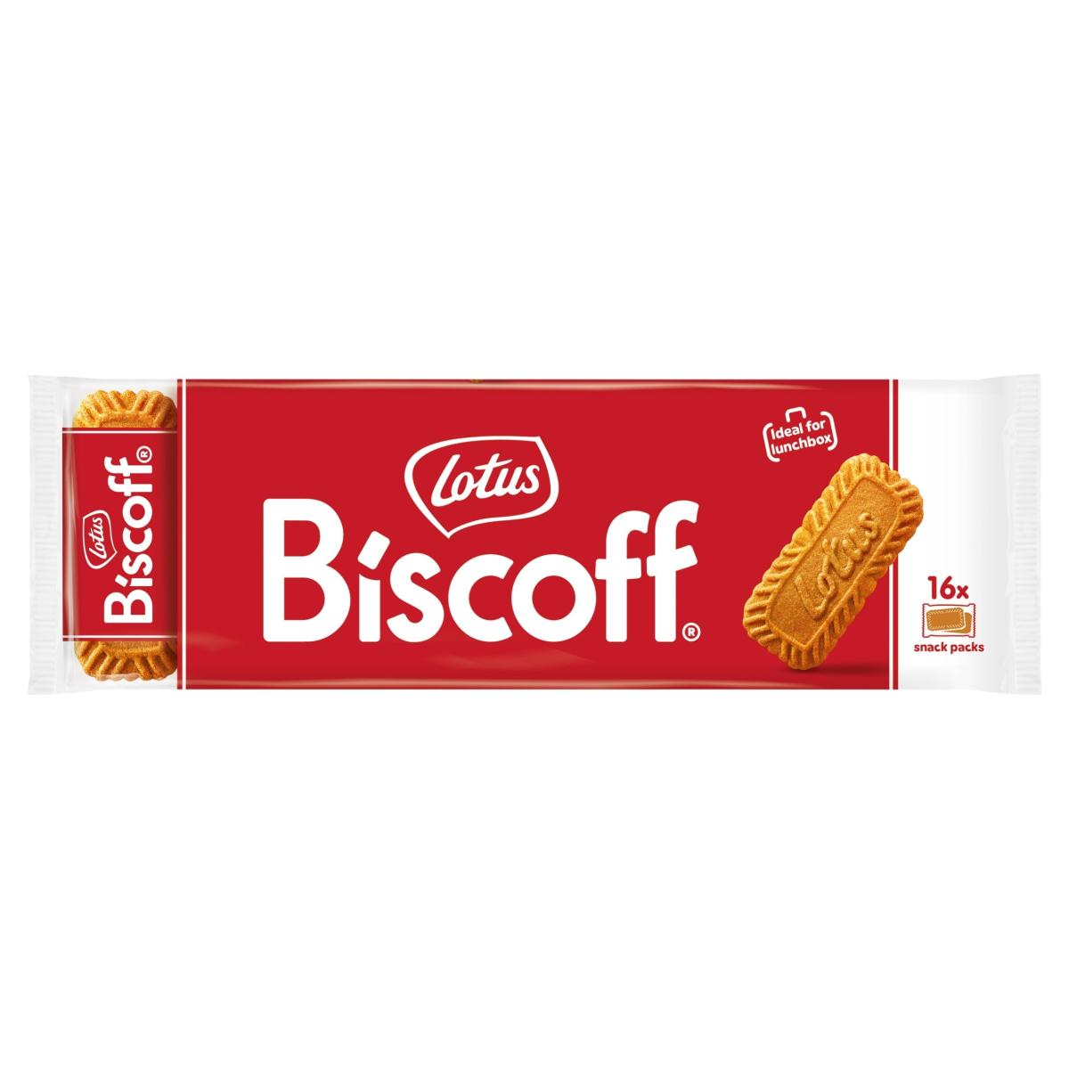 Biscoff Snack Pack