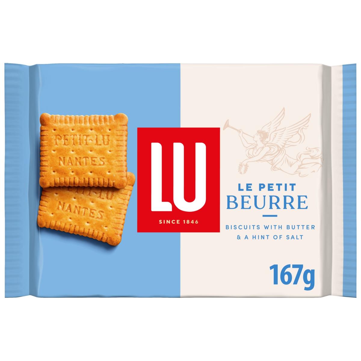 Beurre Salted Butter Biscuits