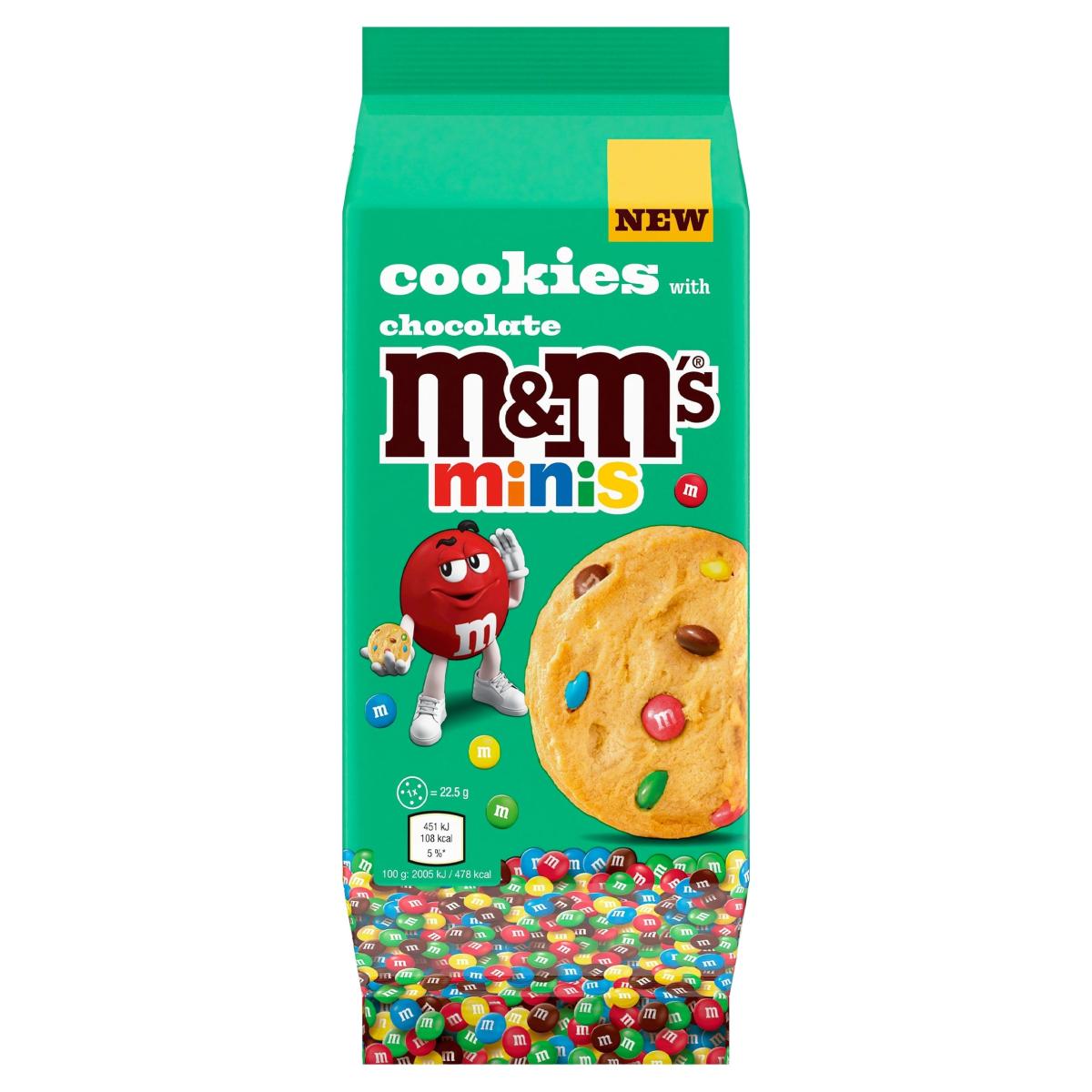 Minis Milk Chocolate Cookies