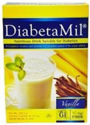 Drink For Diabetics Vanilla