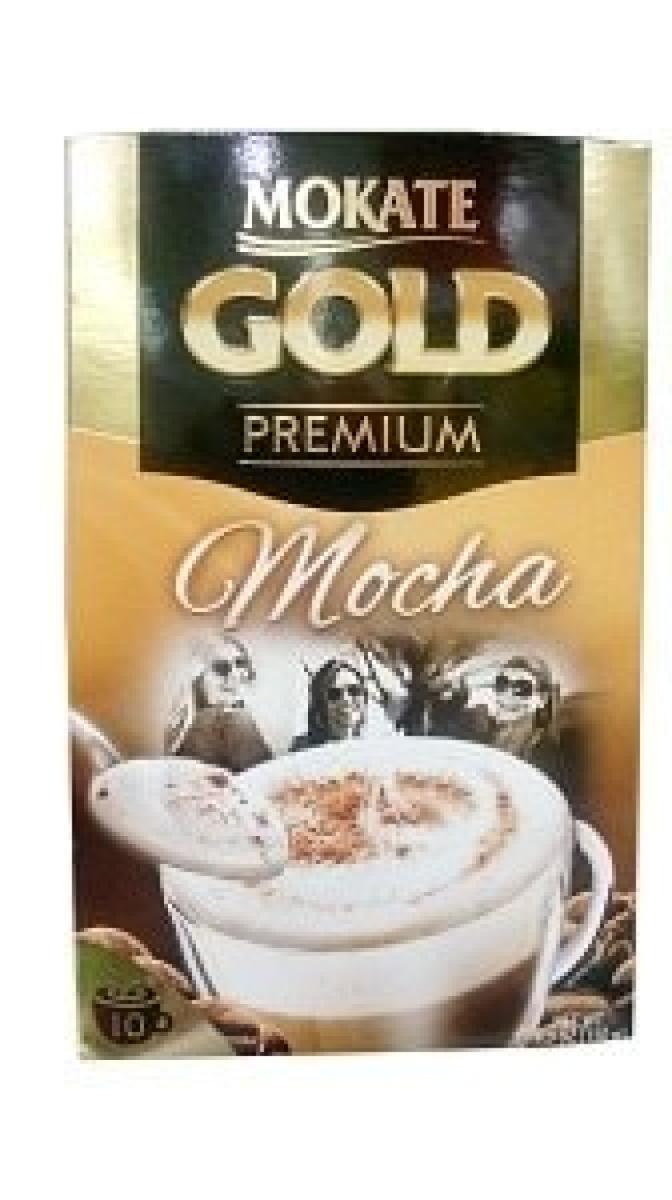 Gold Premium Mocha