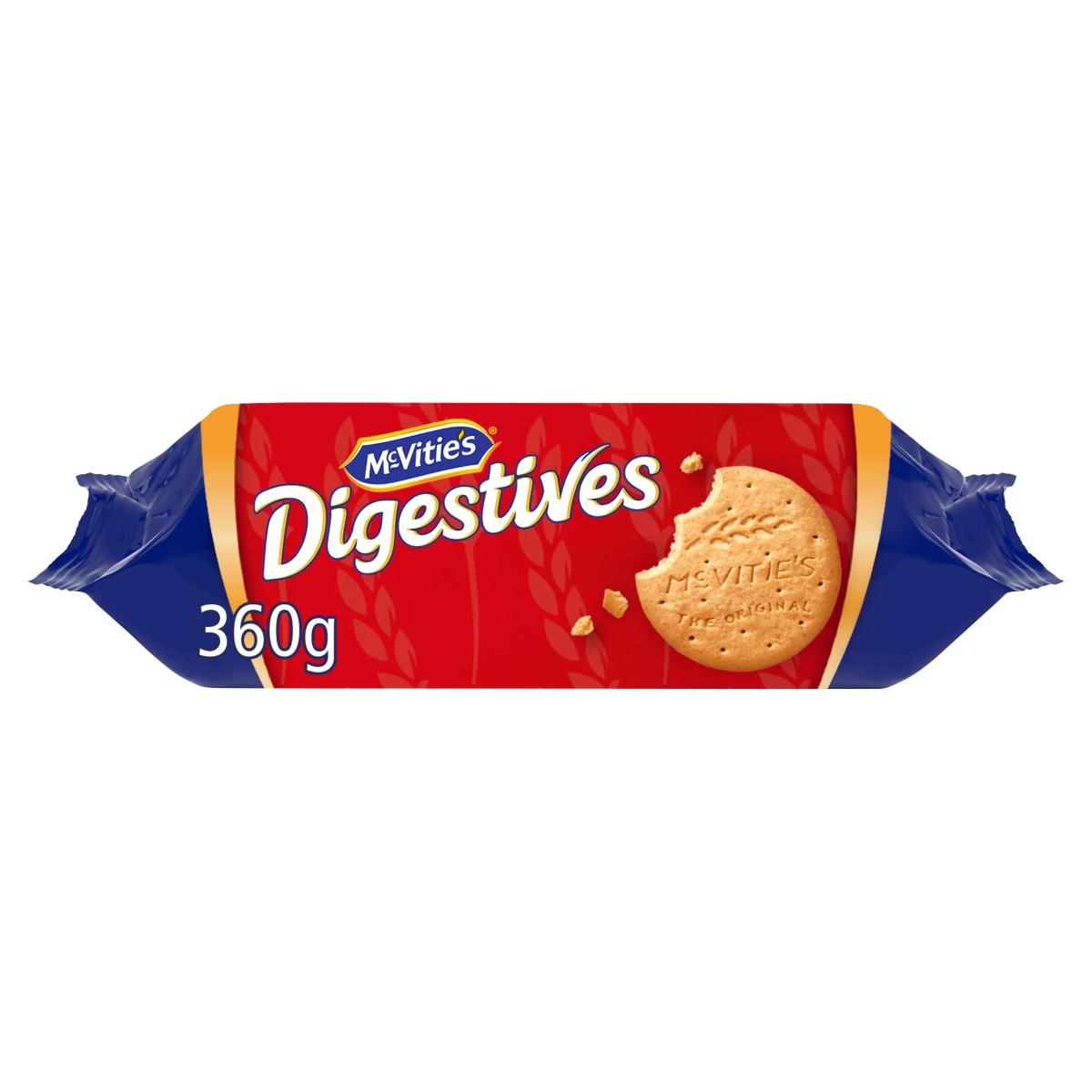 Digestives The Original Biscuits