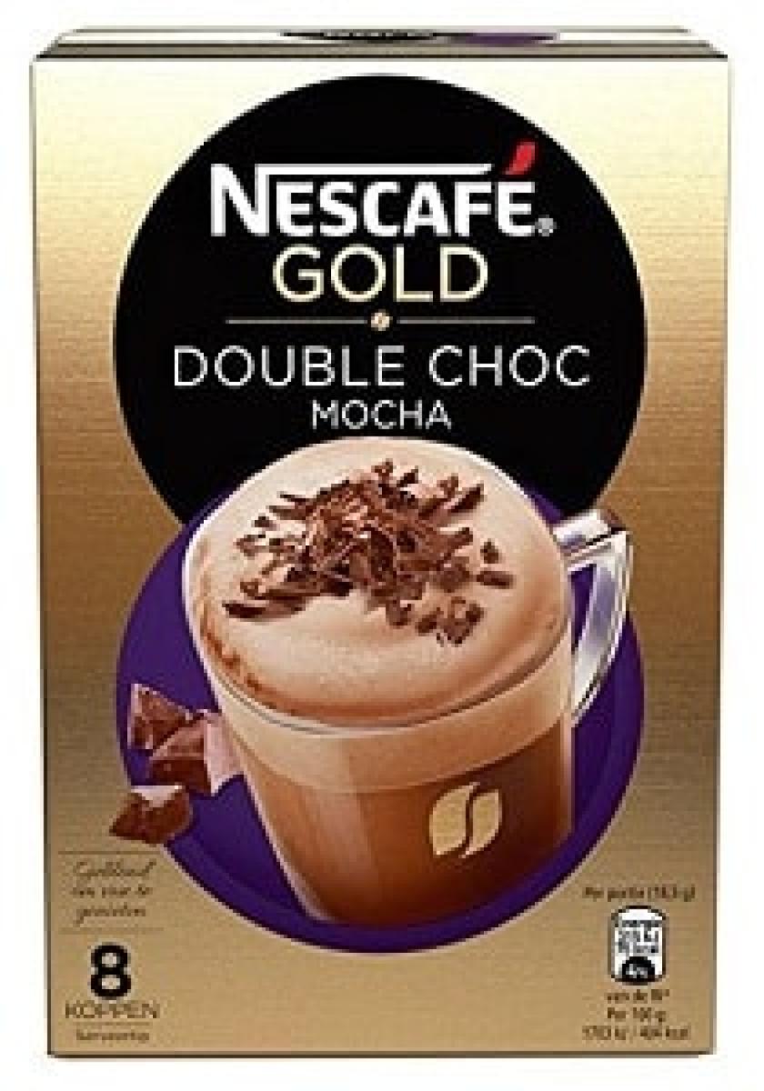 Mocha Double Choca