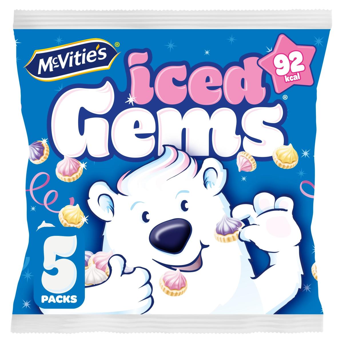Iced Gems Biscuits Multi-Pack