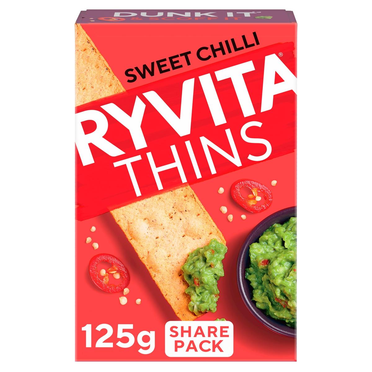 Thins Sweet Chilli