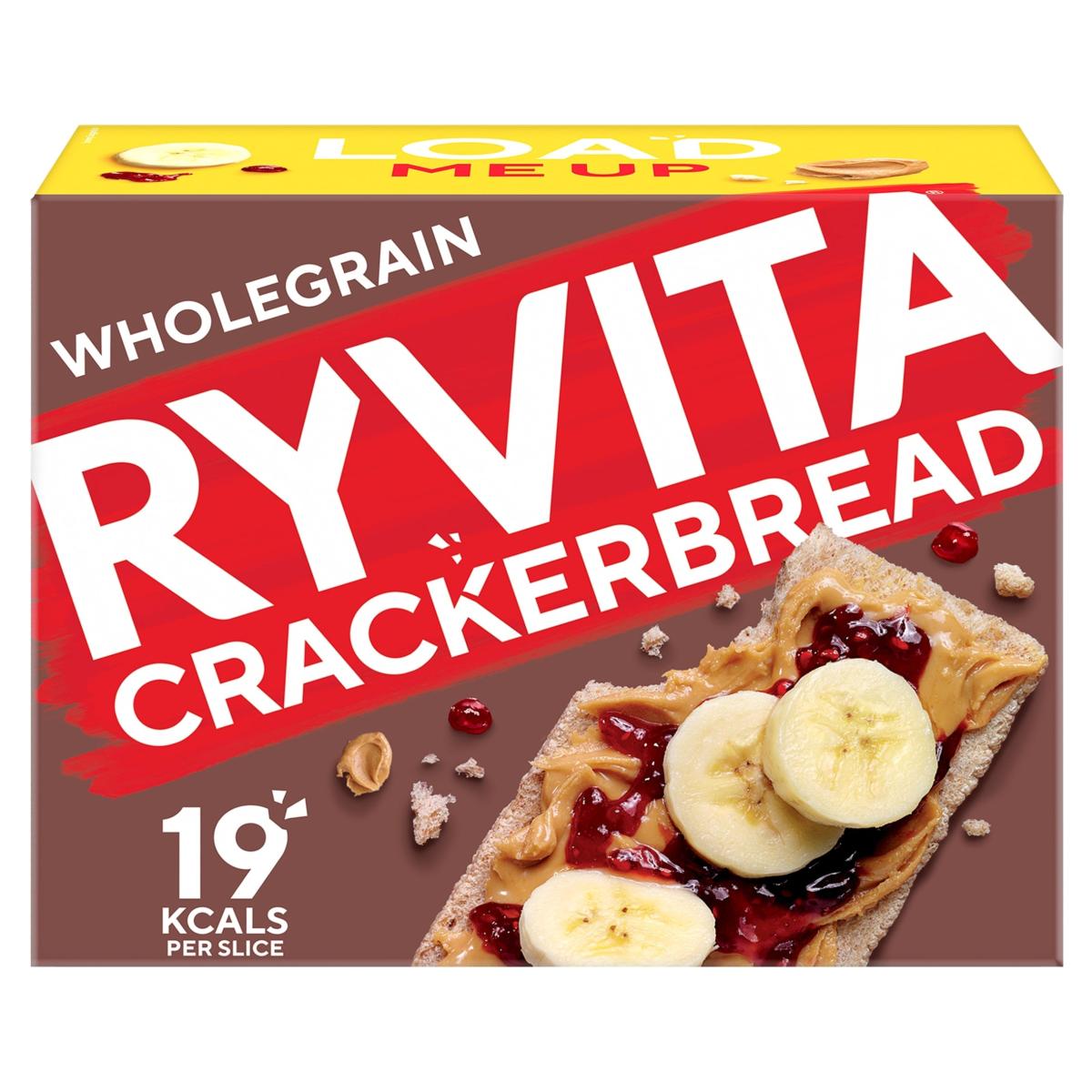 Wholegrain Crackerbread