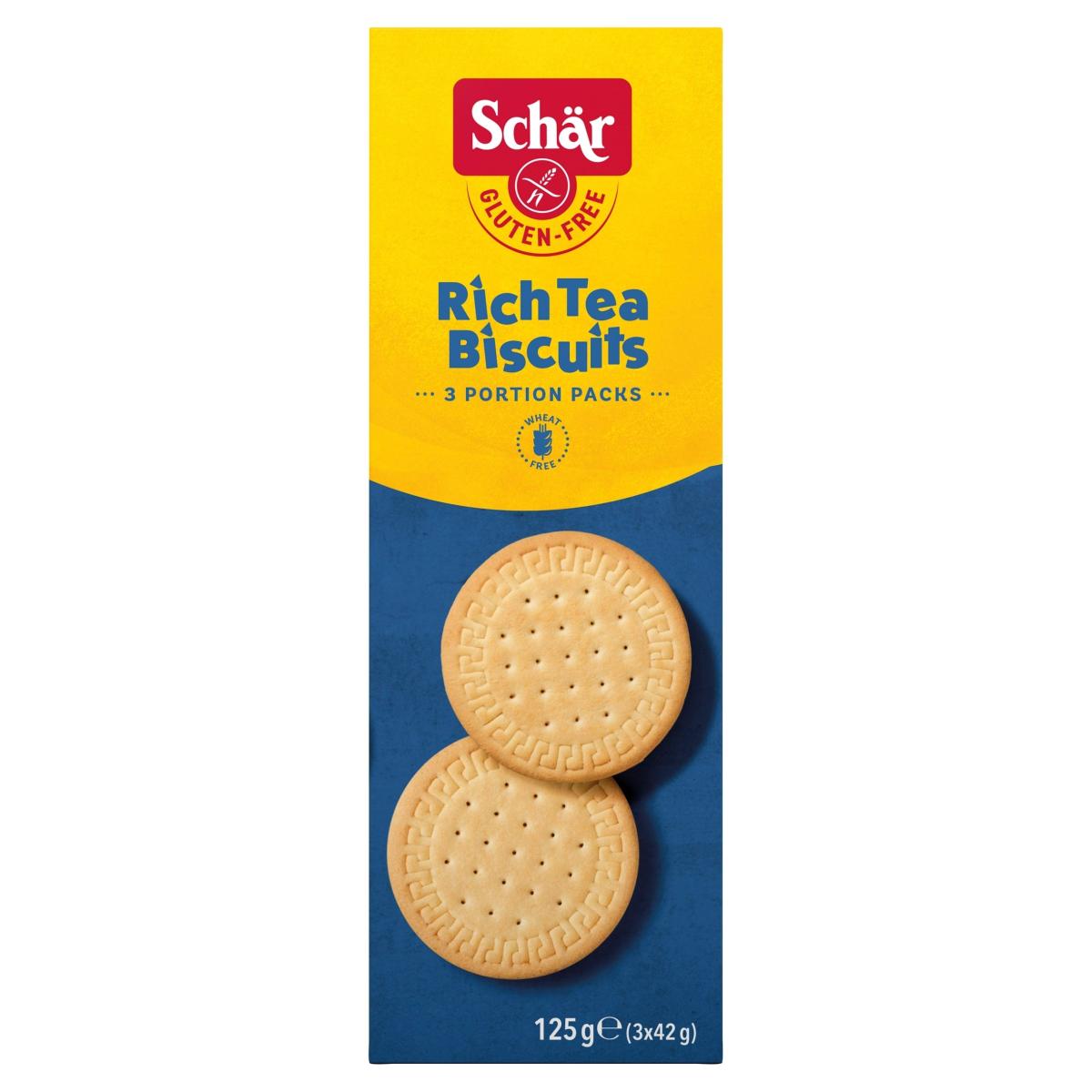 Rich Tea Biscuits