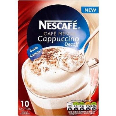 Cappuccino Decaff