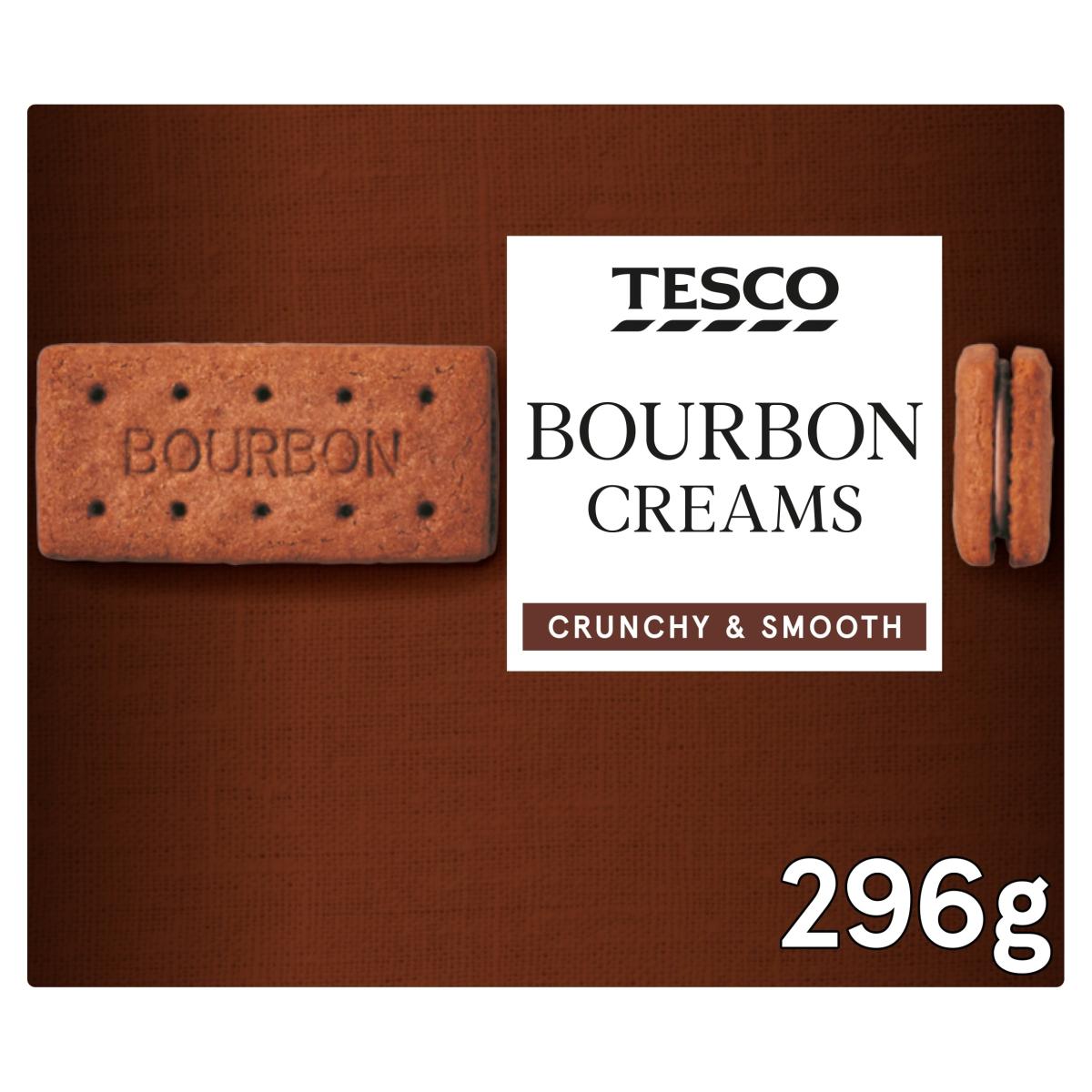 Bourbon Creams Biscuits